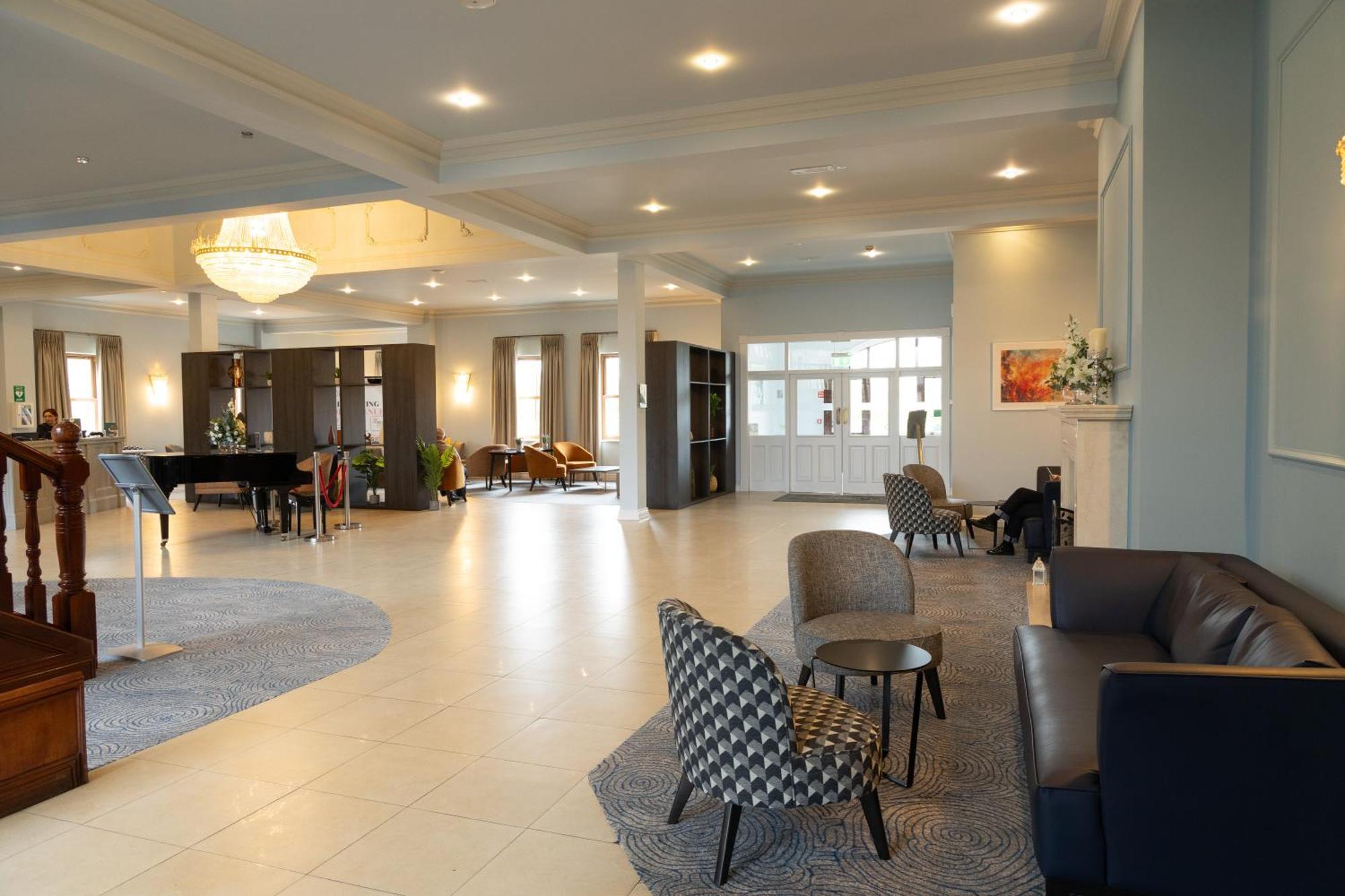 Great National Hotel Ballina Баллина Экстерьер фото